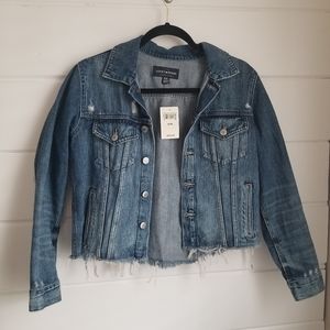 Lucky Brand Jean Jacket